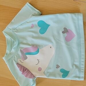 2/$20 Carter's sun shirt, 12 months